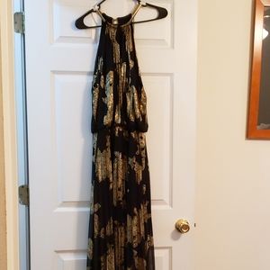 Goddess Maxi Gown